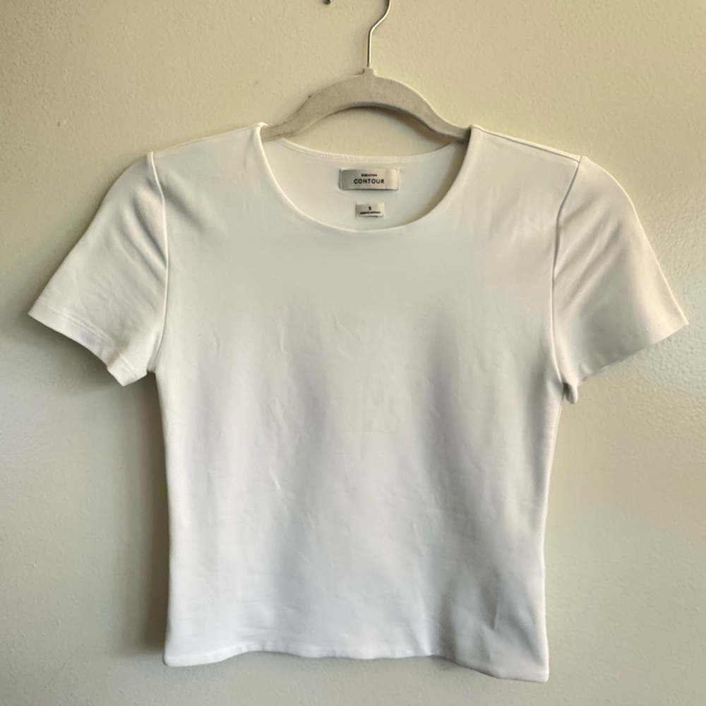 Aritzia Women’s White Top